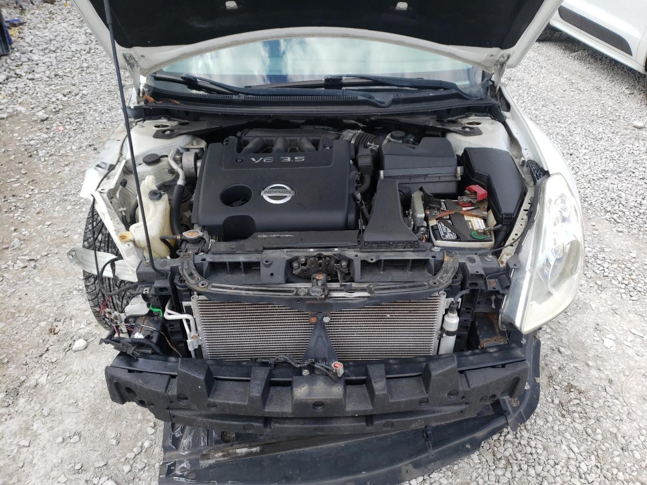 Photo 7 from auction – 2011 NISSAN ALTIMA SR with VIN 1N4BL2AP5BN463951
