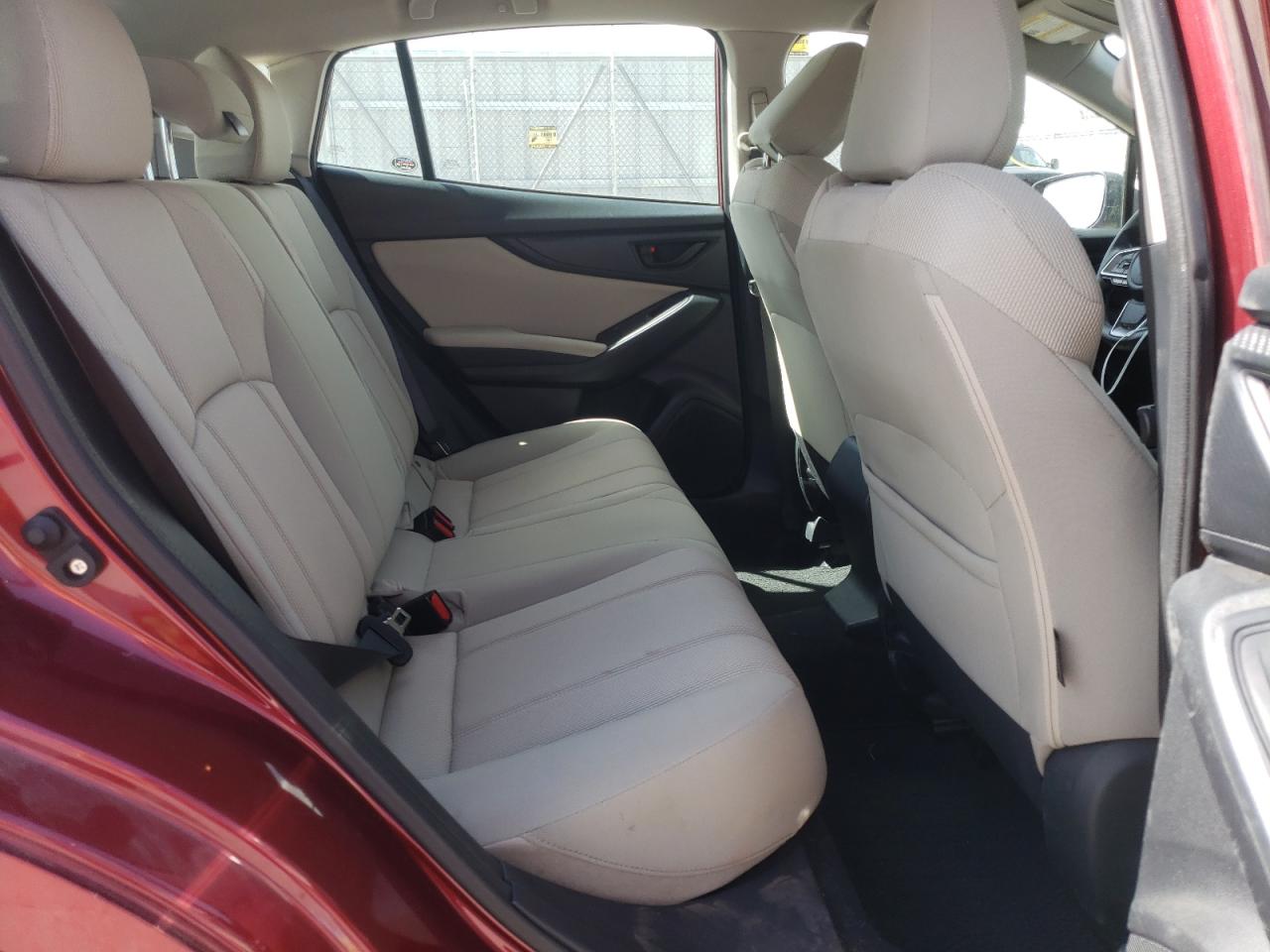 Photo 6 from auction – 2019 SUBARU IMPREZA PR with VIN 4S3GTAD60K3704663