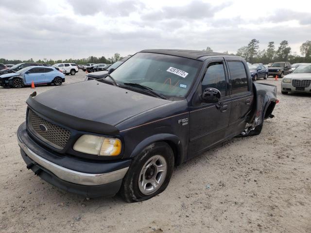 Photo 2 from auction – 2001 FORD F150 SUPER with VIN 1FTRW07L91KE28967