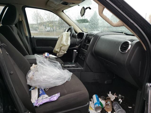 Photo 5 from auction – 2010 FORD EXPLORER X with VIN 1FMEU7DE2AUA76866