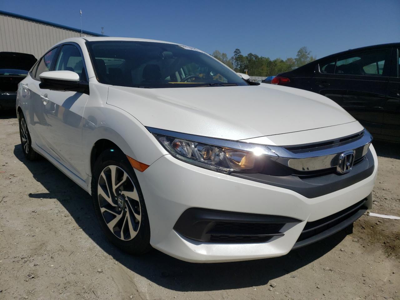 Foto 1 de la subasta – 2016 HONDA CIVIC EX con VIN 19XFC2F79GE097749