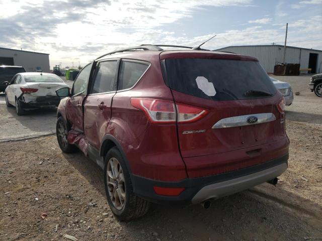 Photo 3 from auction – 2013 FORD ESCAPE SEL with VIN 1FMCU9H95DUB32299
