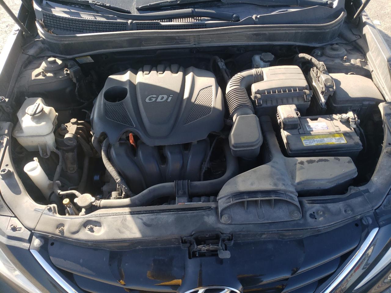 Photo 7 from auction – 2013 HYUNDAI SONATA GLS with VIN 5NPEB4AC4DH765365