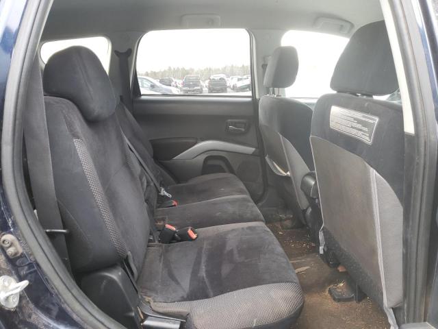 Photo 6 from auction – 2010 MITSUBISHI OUTLANDER with VIN JA4JT3AX1AZ605175