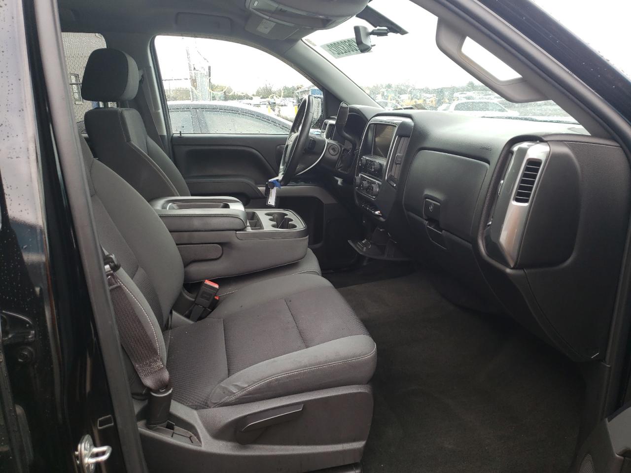 Photo 5 from auction – 2014 CHEVROLET SILVERADO with VIN 1GCVKREC1EZ331440