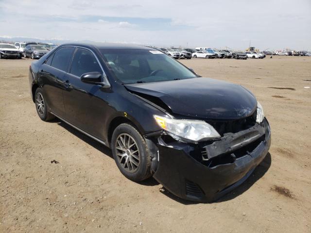 TOYOTA CAMRY L 2014 with VIN 4T1BF1FK2EU414236 - Photo from auction