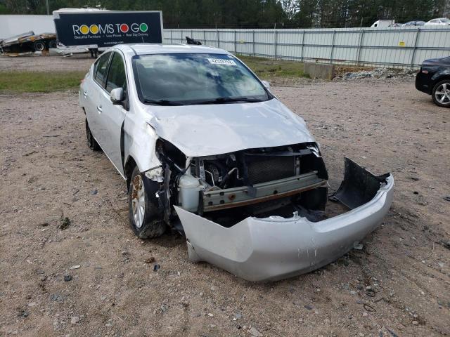 Photo 1 from auction – 2014 NISSAN VERSA S with VIN 3N1CN7AP7EL847419