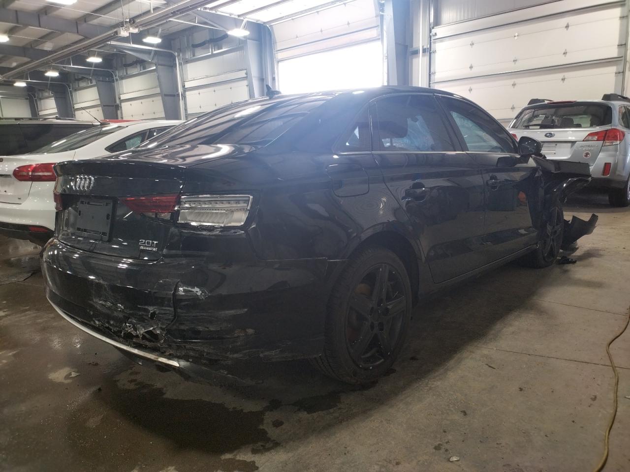 Фото 4 с аукциона – 2017 AUDI A3 PREMIUM с VIN WAUB8GFF4H1026044