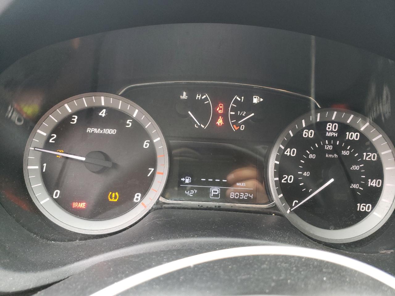 Photo 8 from auction – 2014 NISSAN SENTRA S with VIN 3N1AB7AP8EY237595
