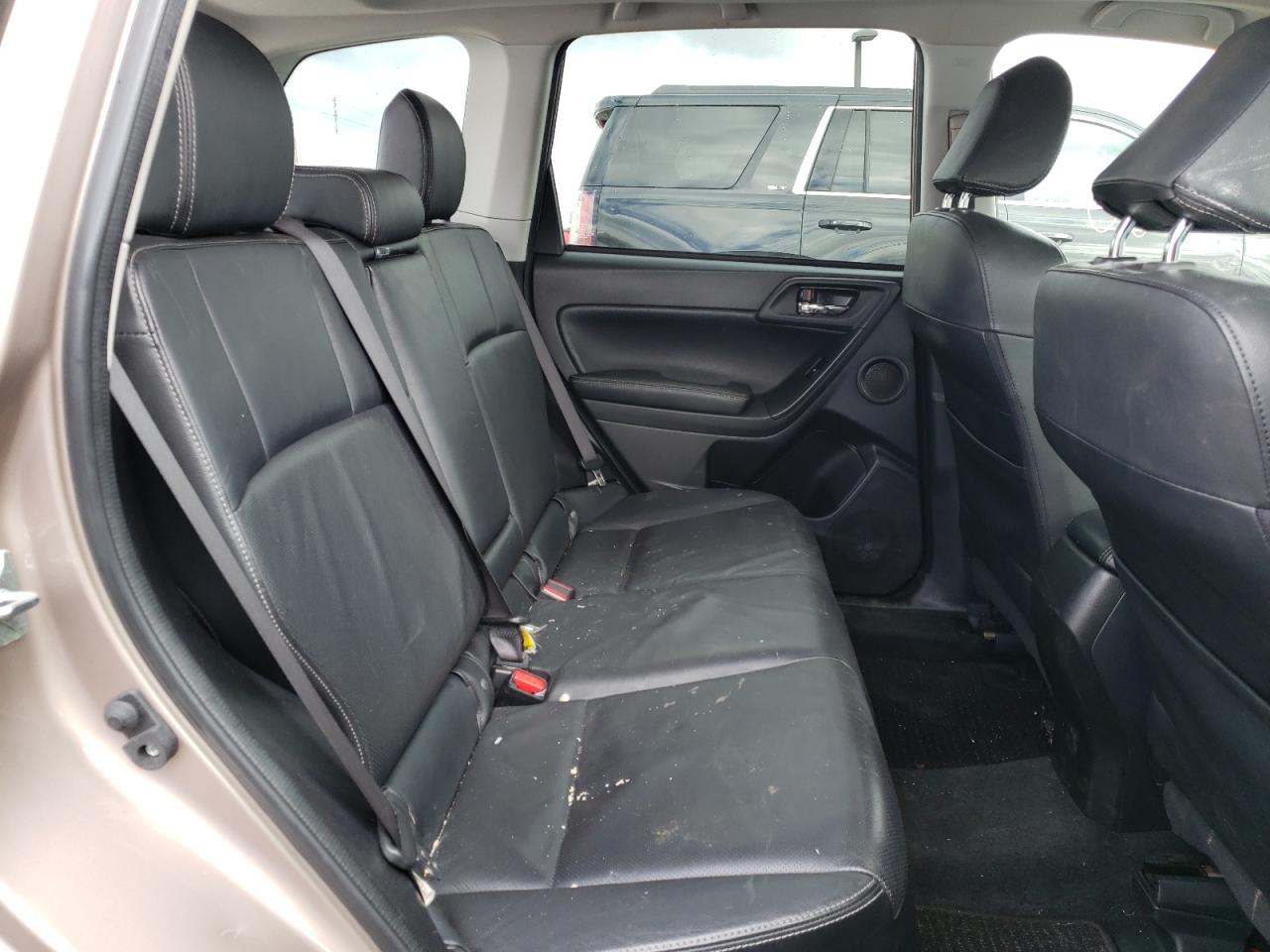 Photo 6 from auction – 2014 SUBARU FORESTER 2 with VIN JF2SJAMC1EH535302