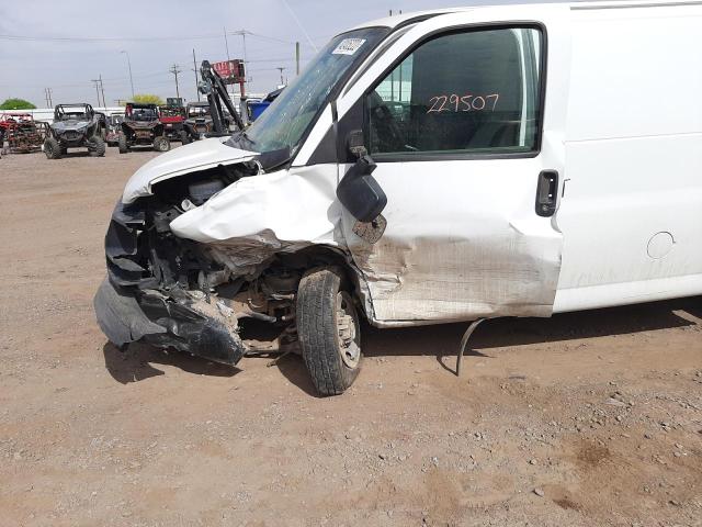 Photo 9 from auction – 2012 CHEVROLET EXPRESS G2 with VIN 1GCWGFCA7C1202068