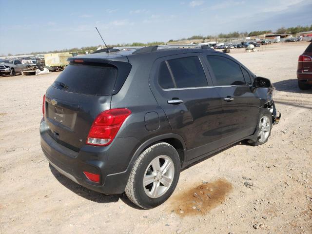 Photo 4 from auction – 2017 CHEVROLET TRAX 1LT with VIN KL7CJLSB8HB170159