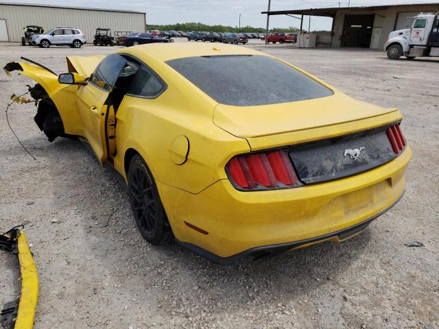 Photo 3 from auction – 2015 FORD MUSTANG with VIN 1FA6P8TH2F5393068