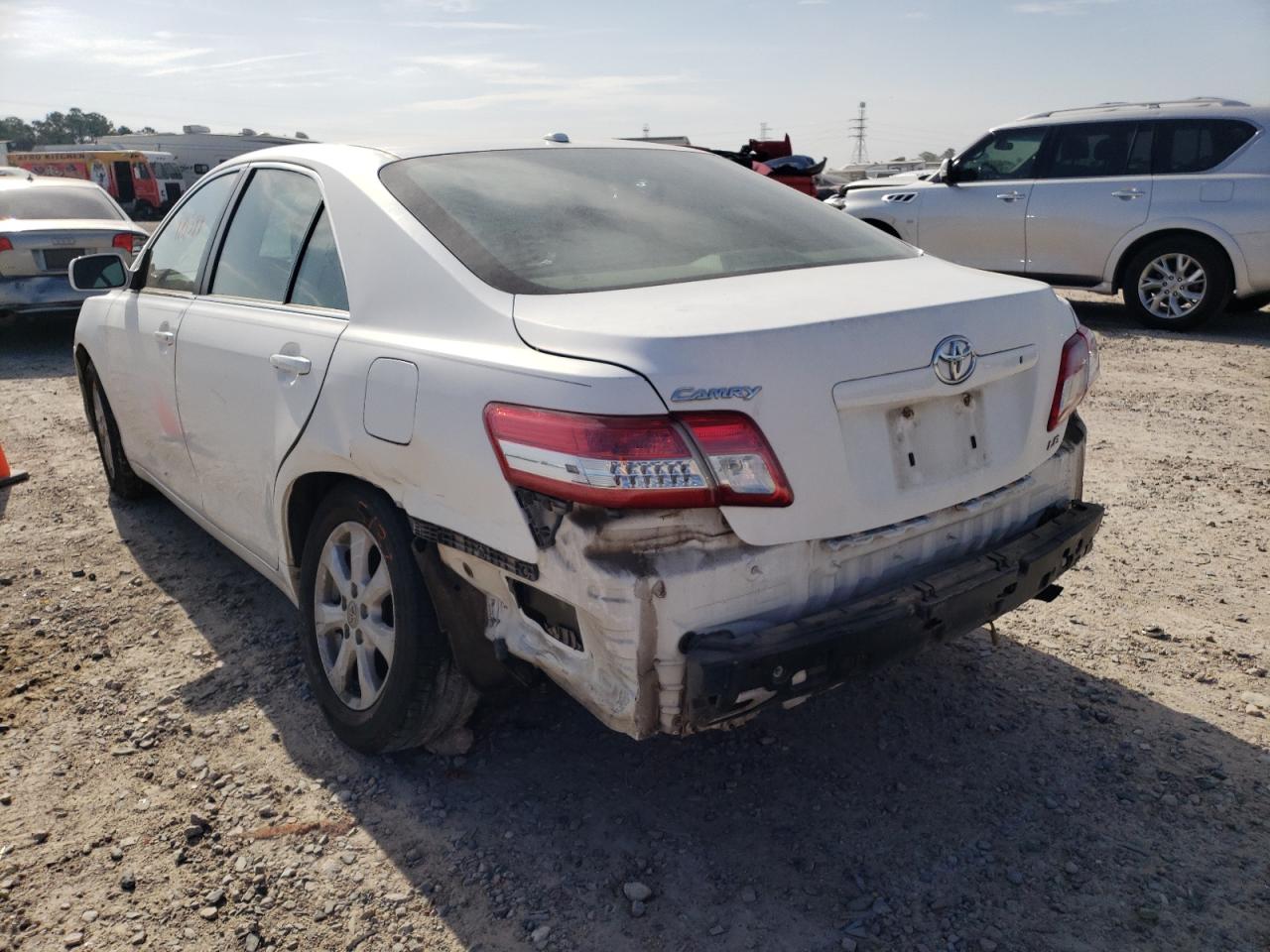 Фото 9 с аукциона – 2011 TOYOTA CAMRY BASE с VIN 4T4BF3EK7BR174910