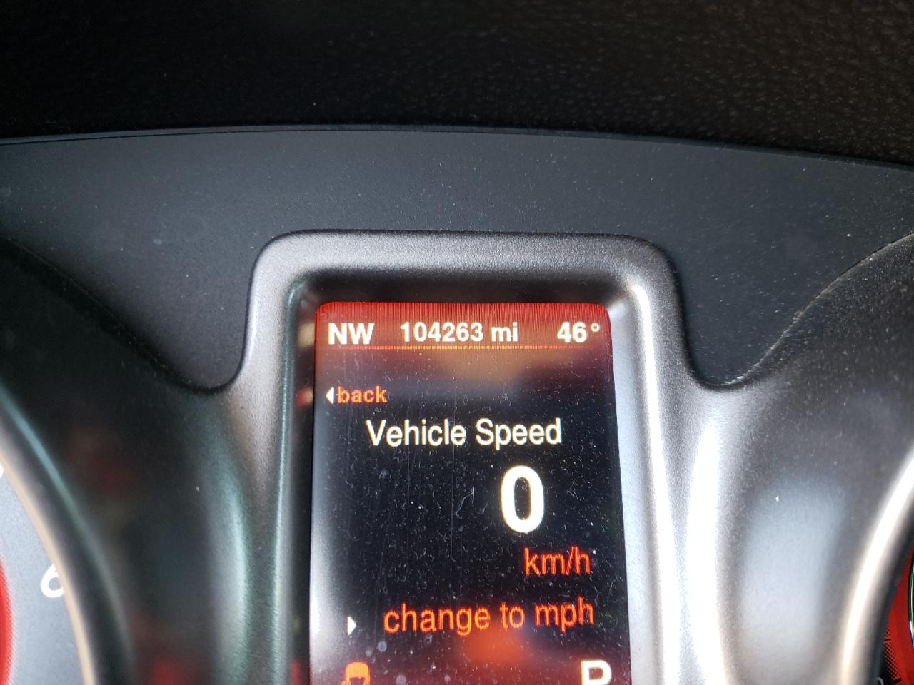 Photo 8 from auction – 2015 DODGE JOURNEY CR with VIN 3C4PDCGB5FT580756