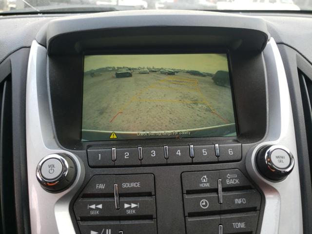 Photo 9 from auction – 2016 CHEVROLET EQUINOX LS with VIN 2GNALBEK8G6218262
