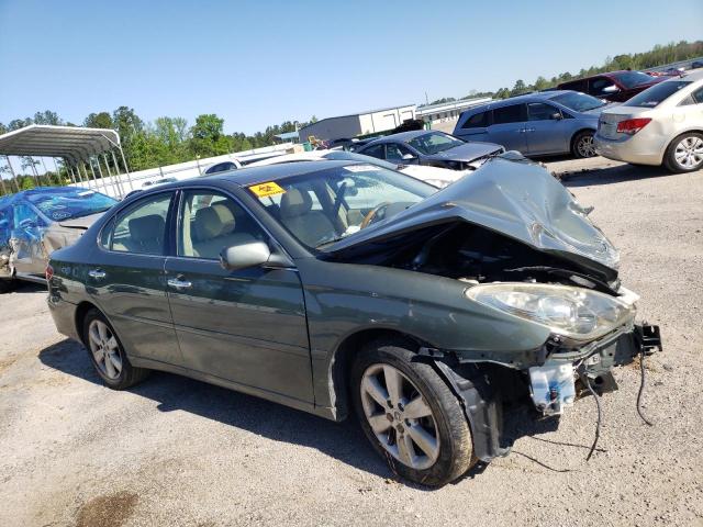LEXUS ES 330 2005 with VIN JTHBA30G655075069 - Photo from auction