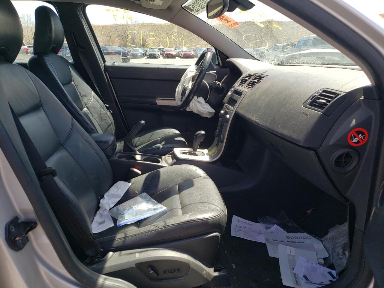 Photo 5 from auction – 2006 VOLVO V50 T5 with VIN YV1MJ682962222194