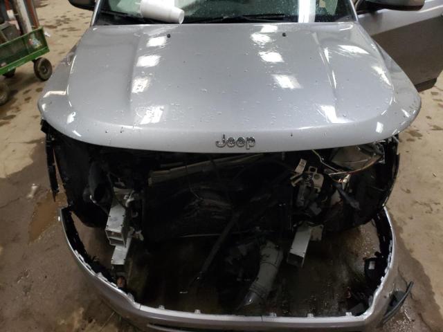Photo 7 from auction – 2018 JEEP COMPASS LA with VIN 3C4NJDBB1JT262025