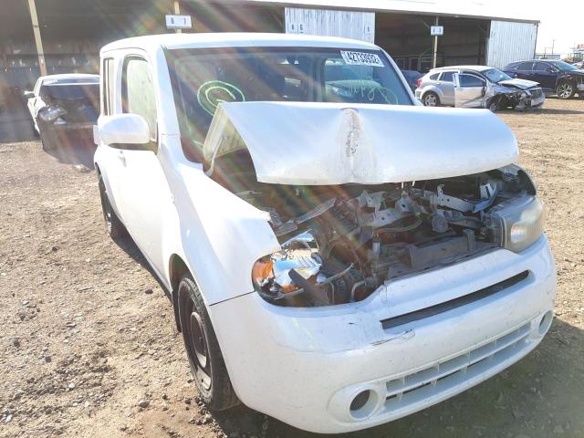 Photo 9 from auction – 2013 NISSAN CUBE S with VIN JN8AZ2KRXDT305693