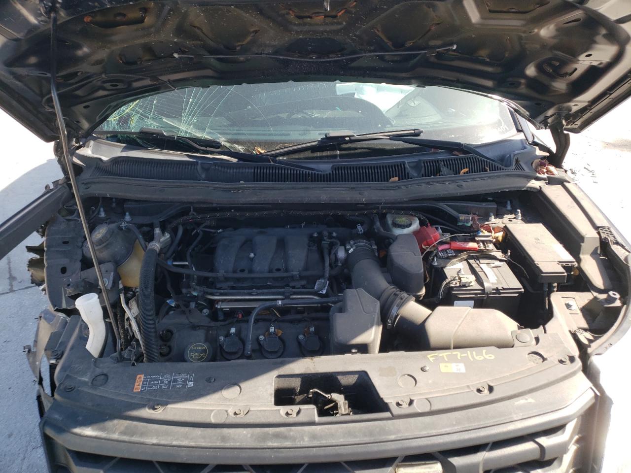 Photo 7 from auction – 2017 FORD EXPLORER P with VIN 1FM5K8AR1HGA63067