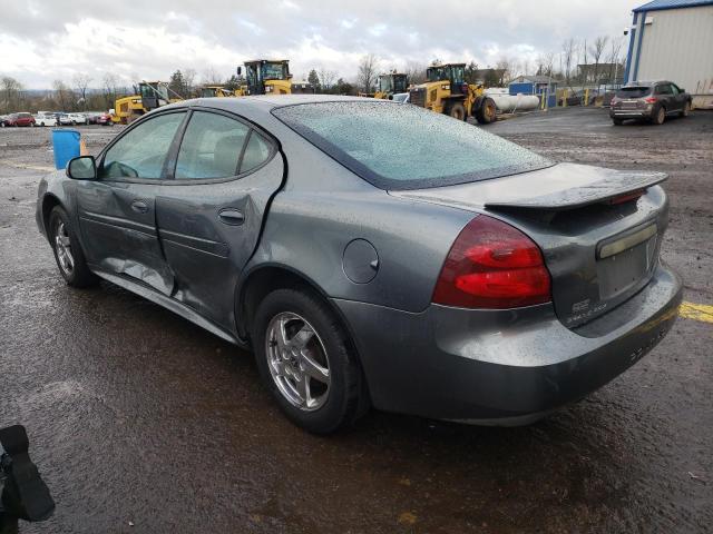 Photo 3 from auction – 2004 PONTIAC GRAND PRIX with VIN 2G2WS522041194334