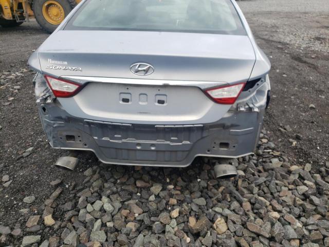 Photo 9 from auction – 2011 HYUNDAI SONATA SE with VIN 5NPEC4AC7BH139612
