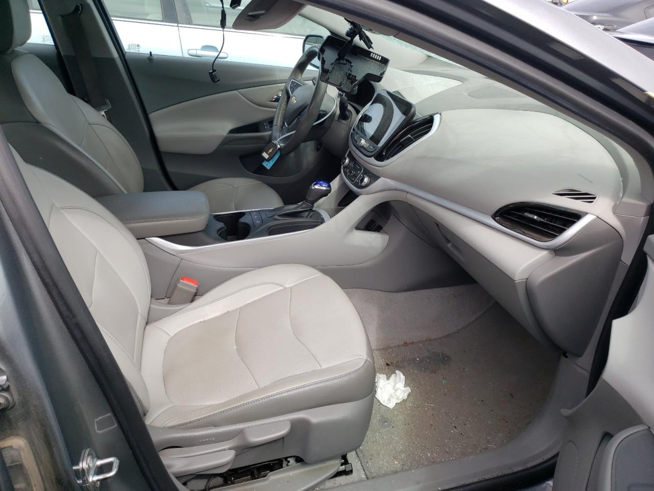Photo 5 from auction – 2018 CHEVROLET VOLT LT with VIN 1G1RC6S53JU130819