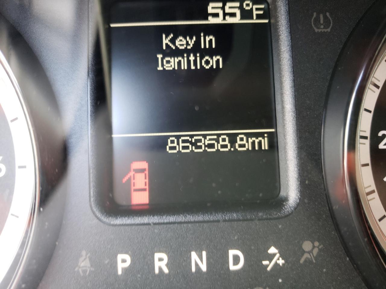 Photo 8 from auction – 2017 RAM 1500 ST with VIN 1C6RR6FG3HS639078