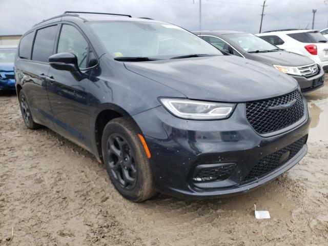 CHRYSLER PACIFICA H 2021 with VIN 2C4RC1L72MR517440 - Photo from auction