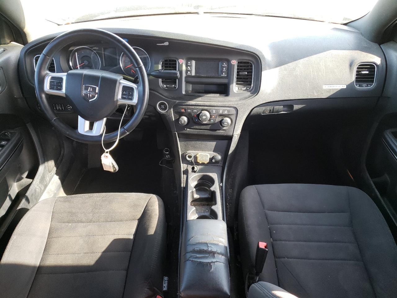Photo 9 from auction – 2012 DODGE CHARGER PO with VIN 2C3CDXAG7CH288027