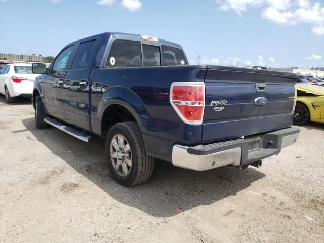 Photo 3 from auction – 2013 FORD F150 SUPER with VIN 1FTFW1CT8DFD76761
