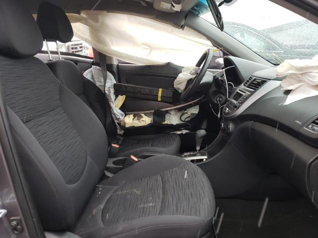 Photo 5 from auction – 2015 HYUNDAI ACCENT GS with VIN KMHCT5AE3FU198078