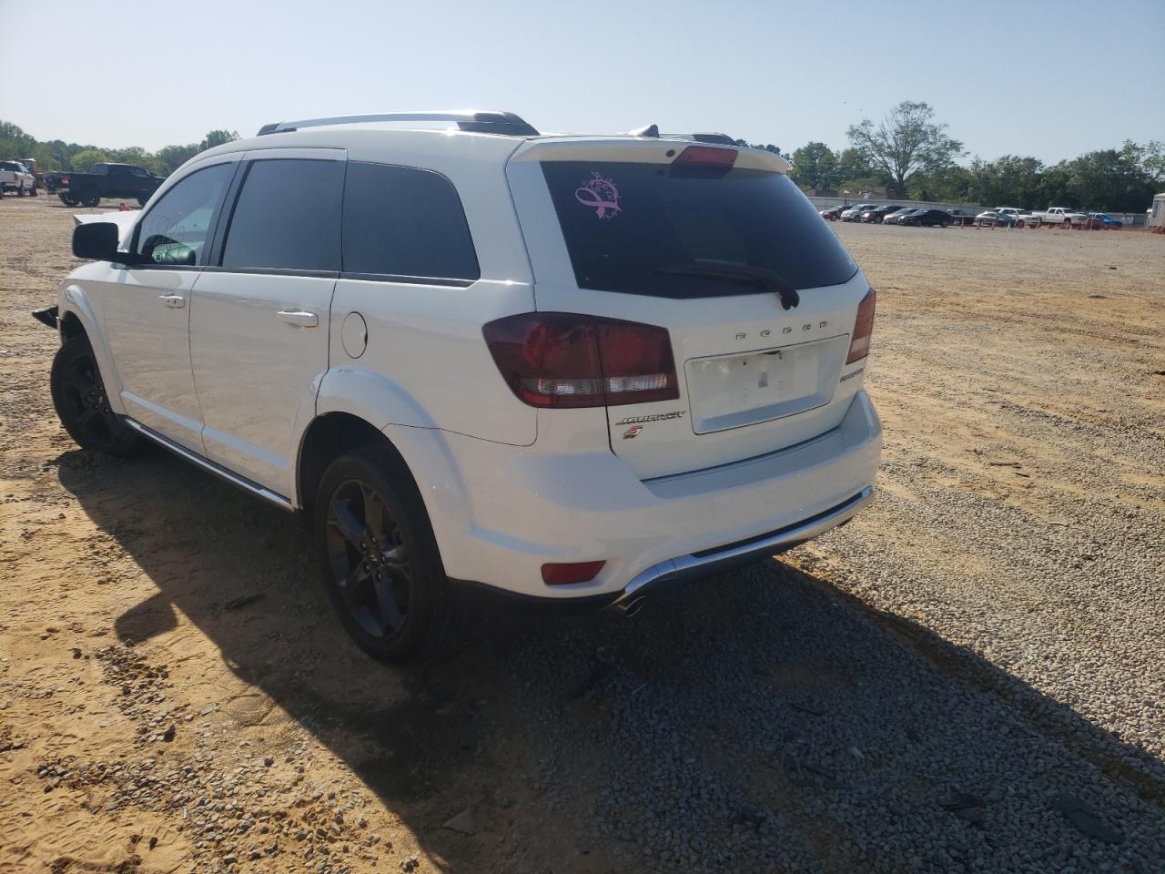 Photo 3 from auction – 2018 DODGE JOURNEY CR with VIN 3C4PDDGG6JT491627