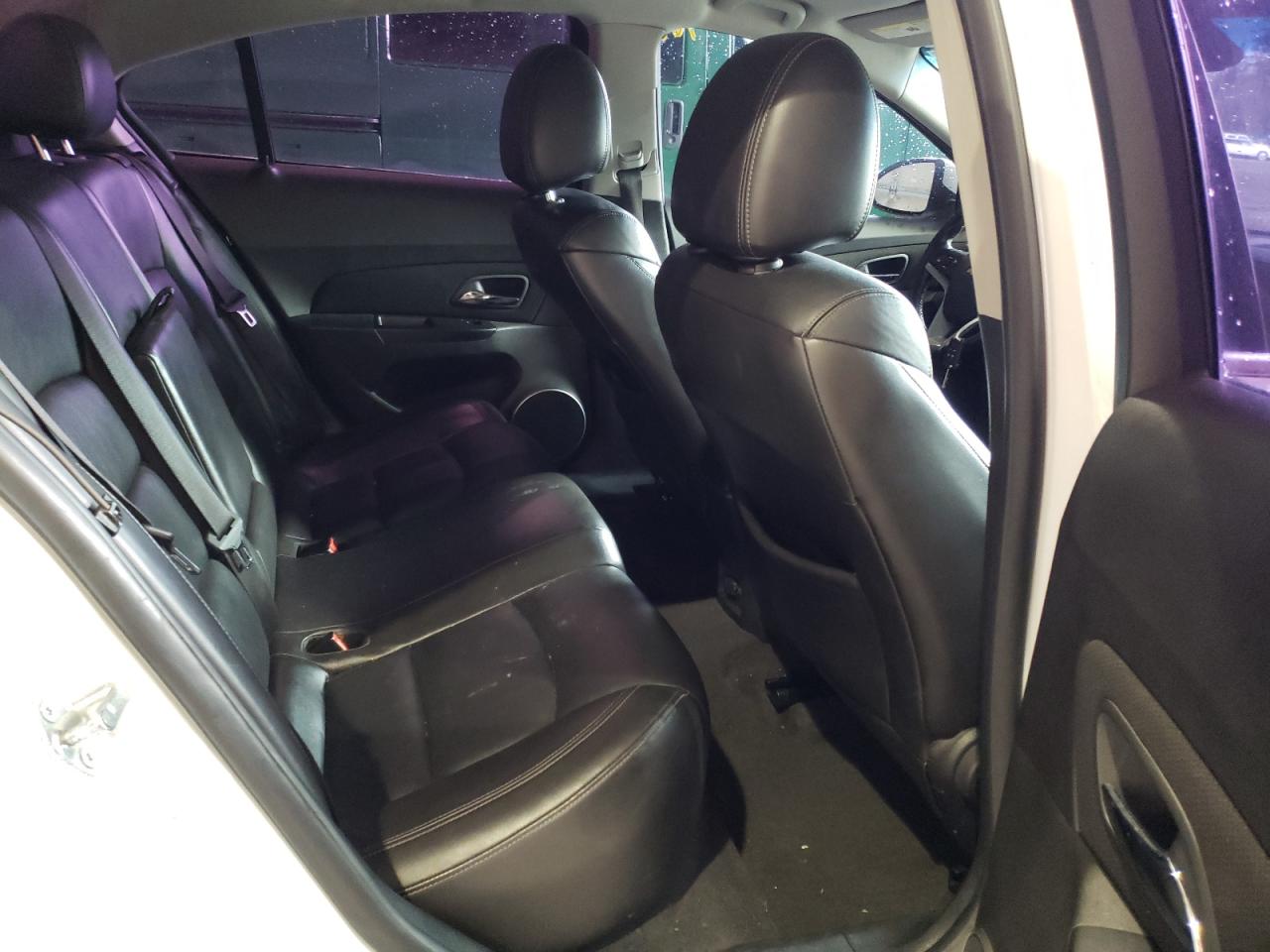 Photo 6 from auction – 2012 CHEVROLET CRUZE LT with VIN 1G1PG5SC7C7100471