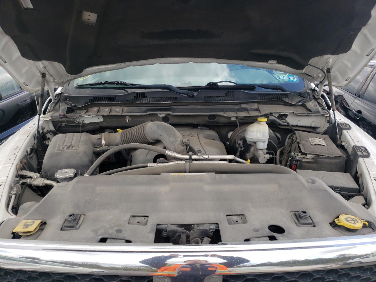 Photo 7 from auction – 2013 RAM 1500 ST with VIN 1C6RR7KT1DS624792