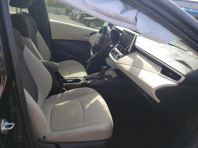 Photo 5 from auction – 2021 TOYOTA COROLLA LE with VIN JTDEPMAE4MJ147702