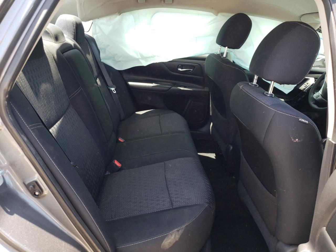Photo 6 from auction – 2016 NISSAN ALTIMA 2.5 with VIN 1N4AL3AP0GC169281