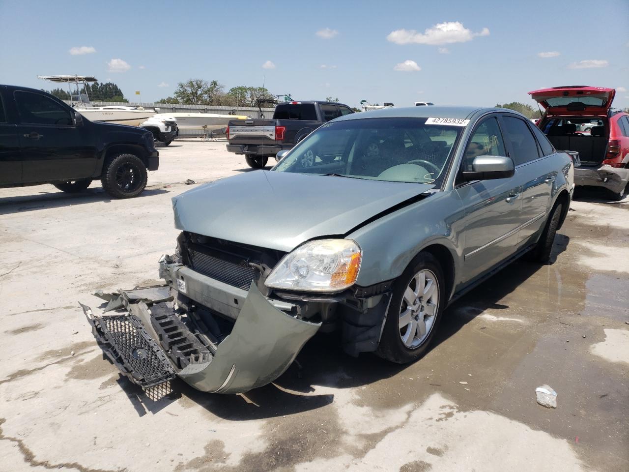 Photo 2 from auction – 2005 FORD FIVE HUNDR with VIN 1FAFP24135G156929