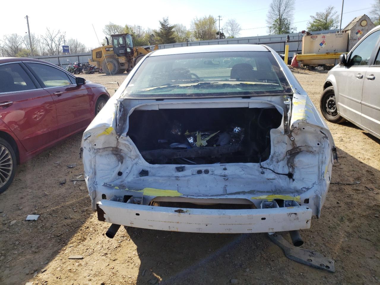 Photo 9 from auction – 2014 CHEVROLET IMPALA LIM with VIN 2G1WA5E35E1177154