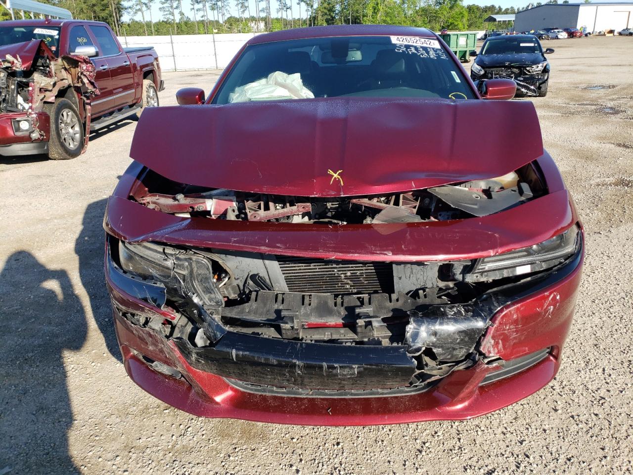 Photo 9 from auction – 2018 DODGE CHARGER GT with VIN 2C3CDXJG9JH231132