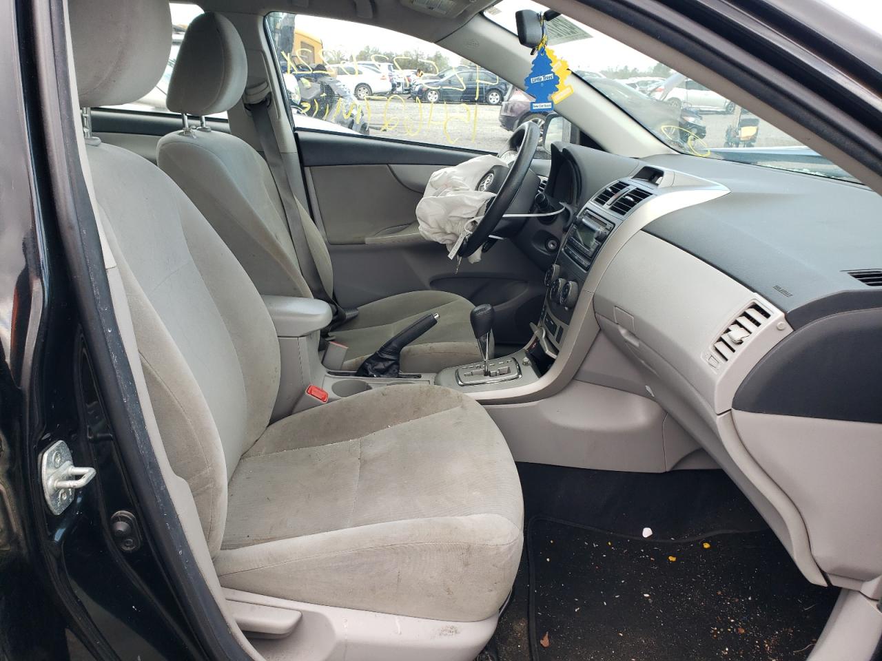 Photo 5 from auction – 2012 TOYOTA COROLLA L with VIN 2T1BU4EE7CC785622
