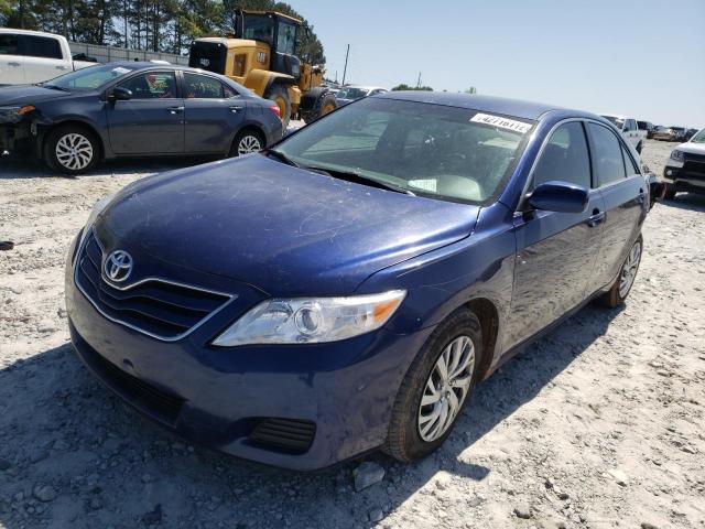 Photo 2 from auction – 2011 TOYOTA CAMRY BASE with VIN 4T1BF3EK4BU706334