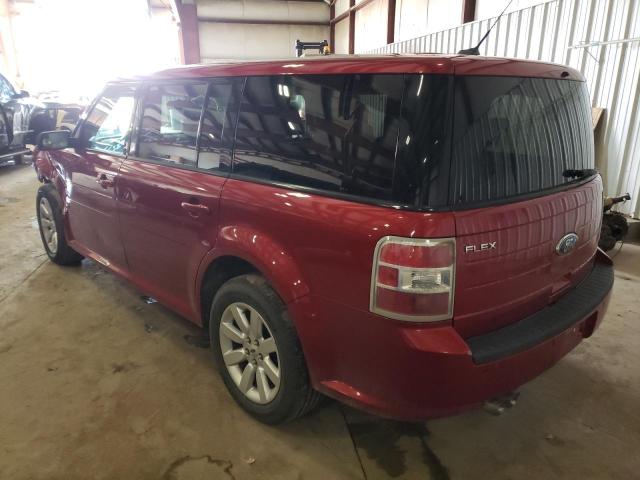 Photo 3 from auction – 2009 FORD FLEX SE with VIN 2FMDK51CX9BA48694