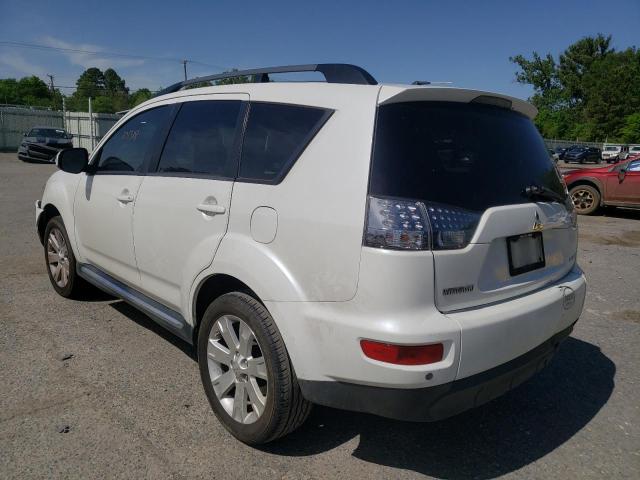 Photo 3 from auction – 2013 MITSUBISHI OUTLANDER with VIN JA4AS3AW9DU013115