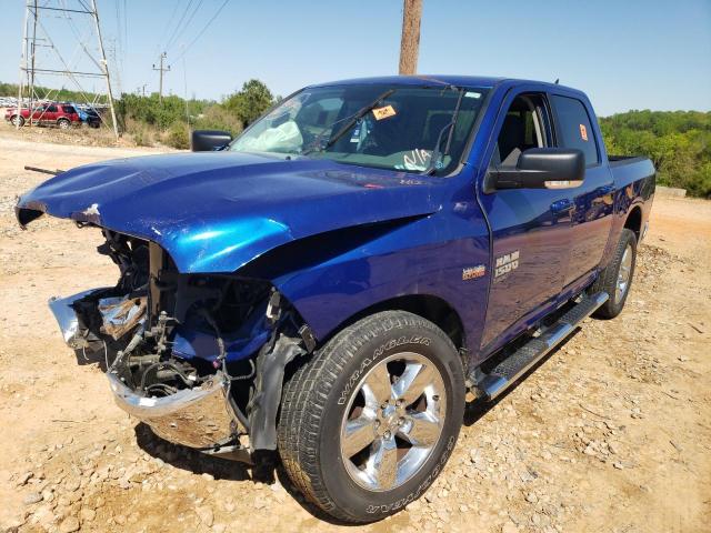 Photo 2 from auction – 2019 RAM 1500 CLASS with VIN 1C6RR7LT1KS518628