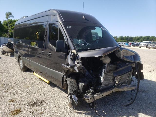 MERCEDES-BENZ SPRINTER 2 2020 with VIN W1Z4EGHY9LT030176 - Photo from auction