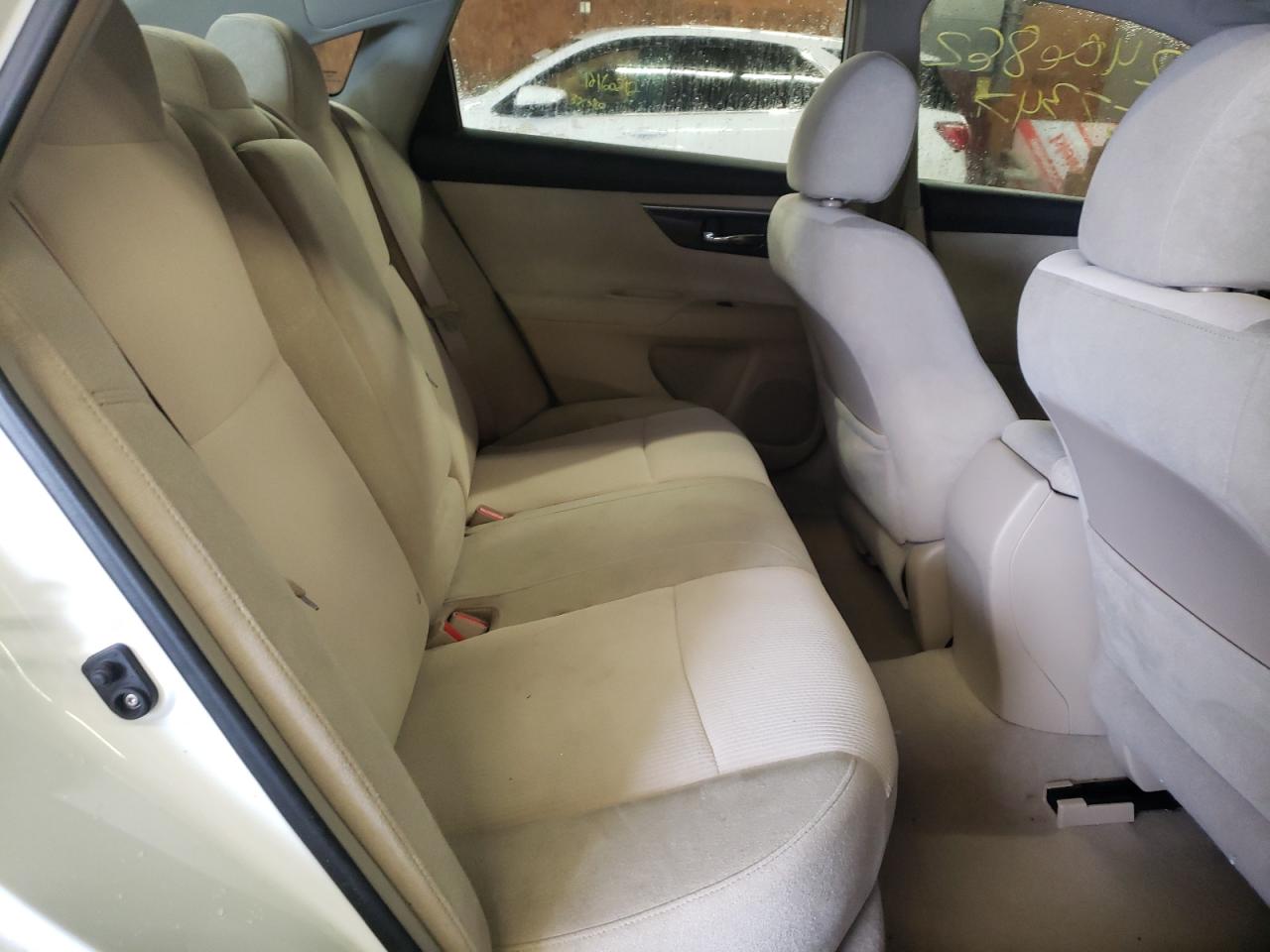 Photo 6 from auction – 2013 NISSAN ALTIMA 2.5 with VIN 1N4AL3AP4DN564953