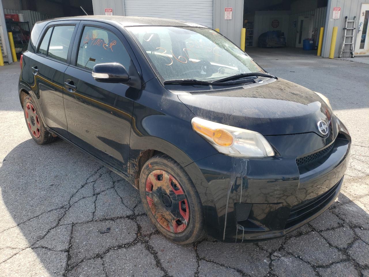 Photo 1 from auction – 2014 TOYOTA SCION XD with VIN JTKKUPB48E1042206