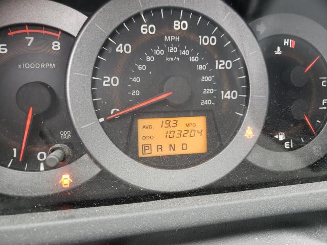 Photo 8 from auction – 2009 TOYOTA RAV4 LIMIT with VIN JTMBK31V79D003112